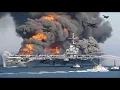 Download Lagu 30 seconden geleden! Een Amerikaans vliegdekschip met 200 straaljagers werd vernietigd door een Rus