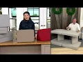 Huddle Outdoor Kids Modular Play Couch on QVC