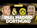 Download Lagu 🔴 REAL MADRID - DORTMUND LIVE / 🔥XABI ET LE REAL VEULENT LES DEMIS ! / 1/4 COUPE DU MONDE DES CLUBS