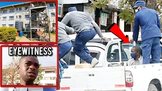 Look Horrifying Story Of Form 3 Student From Prince Edward Who Stabbed Maid With Knife In Mabelreign 