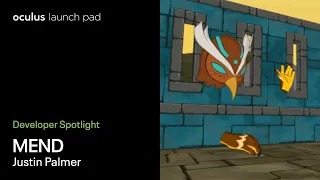 Developer Spotlight MEND Oculus Launch Pad