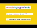 Quick JS Quiz Let s Test Your JavaScript Skills