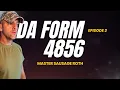 How To Use The DA Form 4856 Developmental Counseling Form Master Sausage YouTube