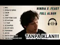 Lagu Kumpulan Lagu Terbaik HINDIA x .FEAST Full Album Nina Tarot Rumah Ke Rumah Tanpa Iklan !!!