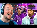 Pulling Up With a Truckload of Saints Saints Row 1