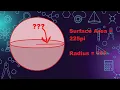 Number Sense 72 Surface area and volume of spheres and cylinders