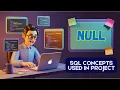 SQL NULL Tutorial for Beginners Real Freelance Project Example