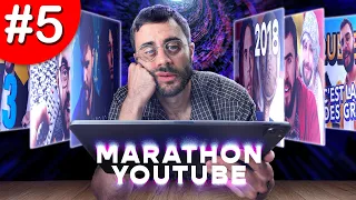 Partie 5 Marathon de mes vidéos (2017-2019) - Rediffusion Cyprienlive