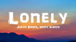 Download Justin Bieber \u0026 benny blanco - Lonely (Lyrics) MP3