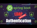 Spring Boot 3 LDAP Spring Security LDAP JWT Authentication and Authorisation Rest API Example