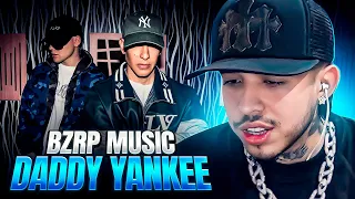 WESTCOL REACCIONA A LA BZRP MUSIC SESSION DE DADDY YANKEE 0 66 