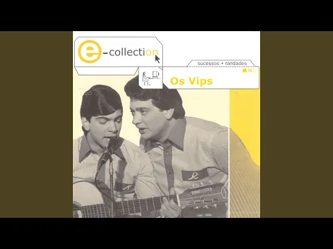 Clipe de Choro cantando - Os Vips