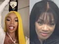Glorilla Arrested for DUI Mugshot Surfaces After Clowning JT from City Girls Mugshots