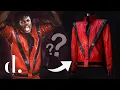 Where s Michael Jackson s ICONIC Thriller Jacket Searching Holy Grail Memorabilia the detail