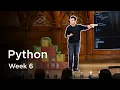 CS50x 2025 - Lecture 6