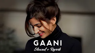 Download Gani - ( Slowed + Reverb ) Akhil | Lofi | Punjabi Lofi | Lofi Feelings MP3
