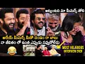 Lagu Anchor Suma MOST HILARIOUS INTERVIEW With RRR Team | Ram Charan | NTR | Rajamouli  | News Buzz
