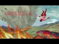 Wyatt Flores - Falling Sideways (Official Lyric Video)