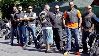 GANGLAND HELLS ANGELS 81 MC DANGEROUS GANGS