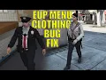 TUTORIAL HOW TO FIX THE EUP MENU BUG IN LSPDFR GTAV