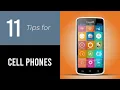 11 Tips On Cell Phones For Seniors At Walmart