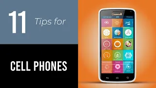11 Tips On Cell Phones For Seniors At Walmart