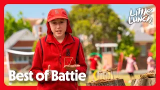 Meet Battie: Gentle, Creative, and Sensitive Daydreamer | Little Lunch