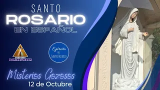 SANTO ROSARIO DE HOY EN ESPAÑOL DESDE MEDJUGORJE LUNES 12 DE OCTUBRE 2026