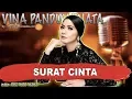 Download Lagu SURAT CINTA - VINA PANDUWINATA karaoke tanpa vokal