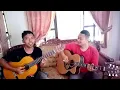 Lagu NOAH - Sahabat ( Live Acoustic Cover By Farid)