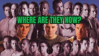 What Happened To Every Fighter From TUF Season 2