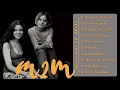 Download Lagu M2M Greatest hits Full album 2020 - The Best Songs Of M2M