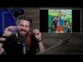 They sound SO nostalgic! Bass Teacher REACTS to "Chick Magnet" by MxPx