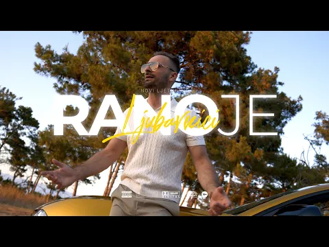 Video Thumbnail: LJUBAVNICI - RANO JE (Official music video 2025)