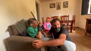 Luizinho caiu de novo !