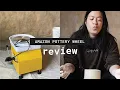 Pottery wheel under 200 Is it worth it Amazon pottery wheel review