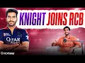 Lagu Venkatesh Iyer on RCB's Interest, Bond With Rajat Patidar, and What Makes RCB Fans Special