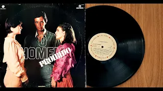 O Homem Proibido - (Nacional) - ℗ 1982 - Baú????
