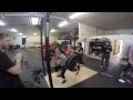 CFTFA SCCF Inter-box Throwdown
