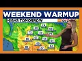 April starts with cooler temps across Phoenix warmer days ahead