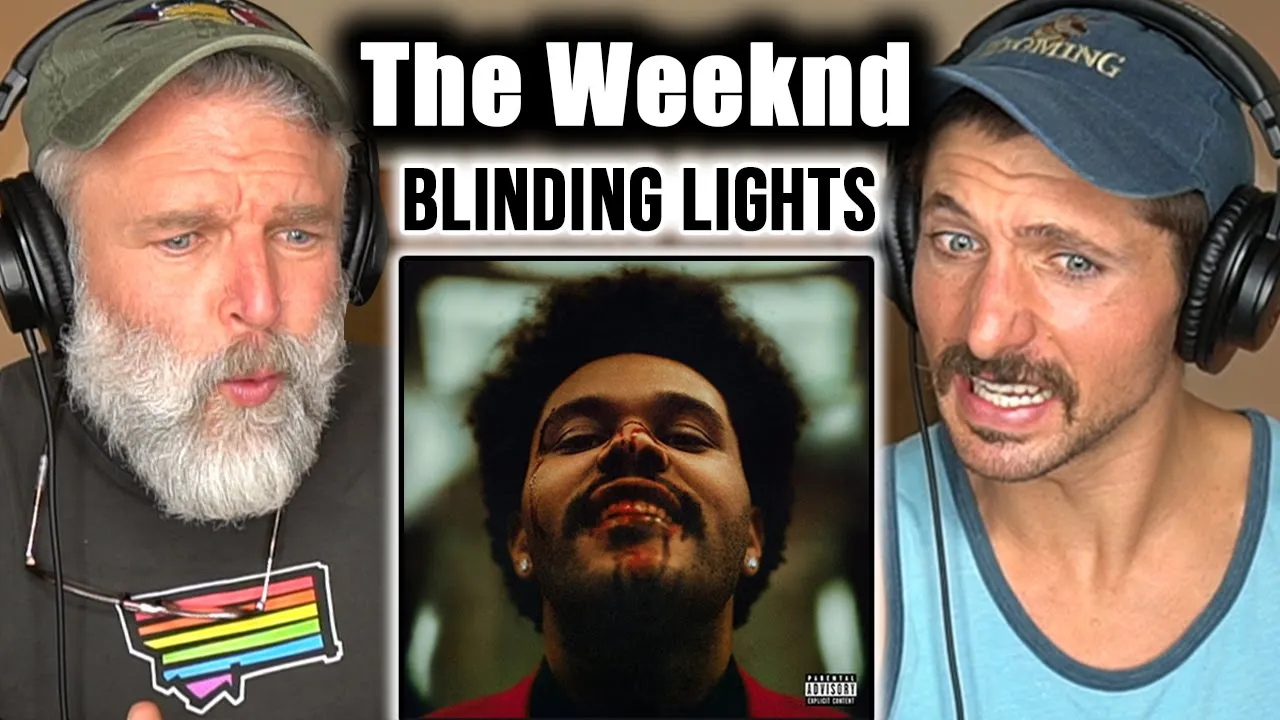 Montana Guys React To The Weeknd - Blinding Lights