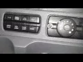 What are all the switches in a semi for Freightliner Cascadia