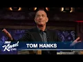 Download Lagu Tom Hanks on Living in New York, Meeting Joe DiMaggio \u0026 His New Play This World of Tomorrow