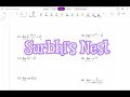 Kuta Software Evaluating Limits at Infinity - 14 explained in detail