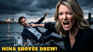 General Hospital Friday July 24 Recap Nina PUSHES Drew Into Water