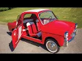 Download Lagu 1957 Autobianchi Bianchina Transformabile: de kleine Italiaan met de glamour van een grote auto