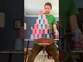 Ultimate Cup Stacker Breaks Record People Are Awesome