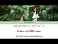 YOASOBI - The Blessing Shukufuku「祝福」 Karaoke Lyrics Video [Kan/Rom/Eng]