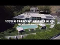 1773 N Crescent Heights Blvd Los Angeles