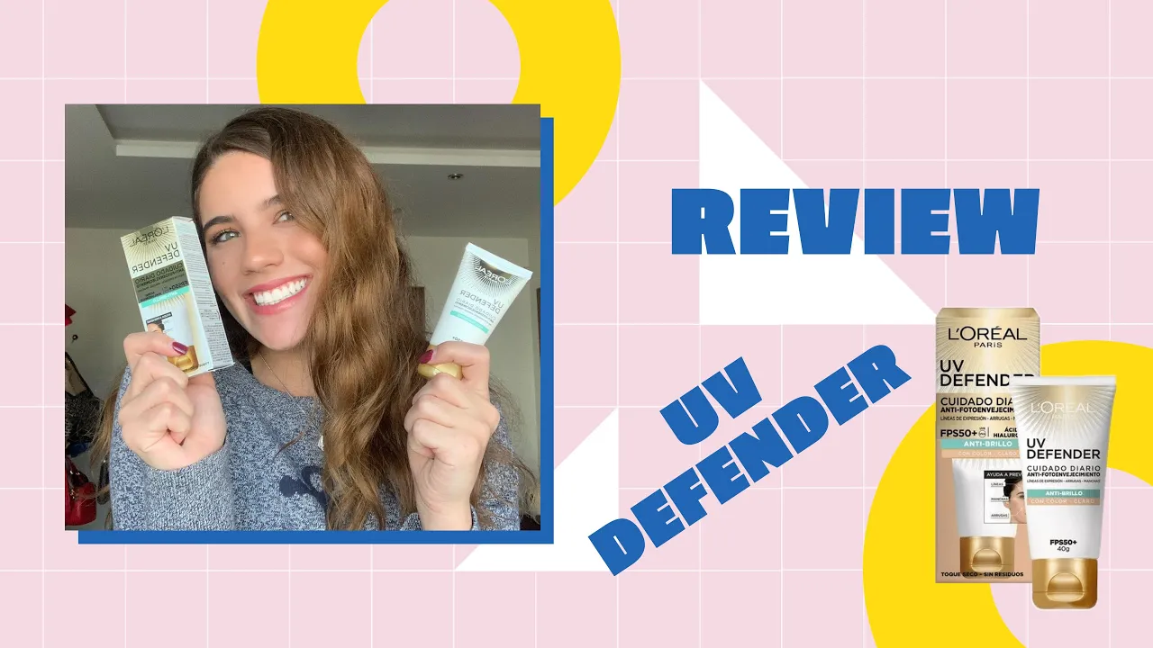 CREMAS LOREAL - Lo MEJOR para tu CUIDADO personal